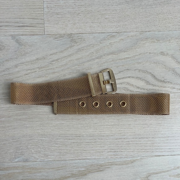 Gold Chainlink Belt main image 6